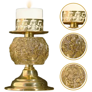 Candelabros de altar