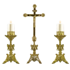 Juegos Candelabros y Cruces