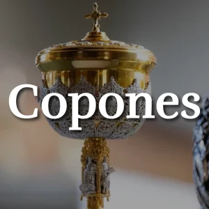 Copones para Iglesia