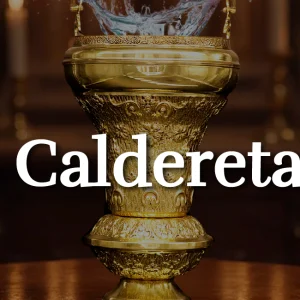 Calderetas
