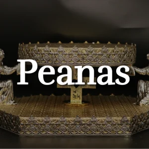 Peanas
