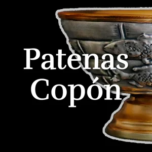 Patenas Copón